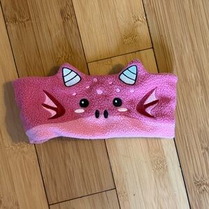 Kids' Dragon Fleece Headband HEADPHONES